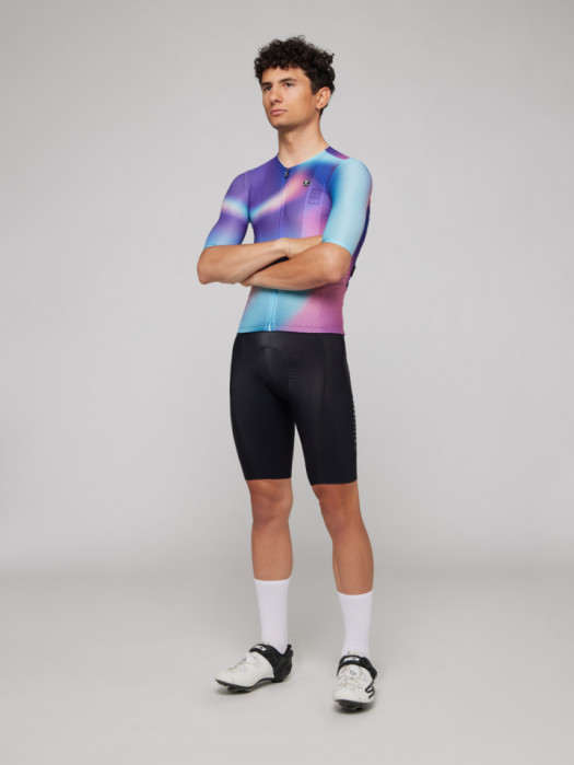 MAGISTRALE UAE SUPERLIGHT SHORT SLEEVE JERSEY