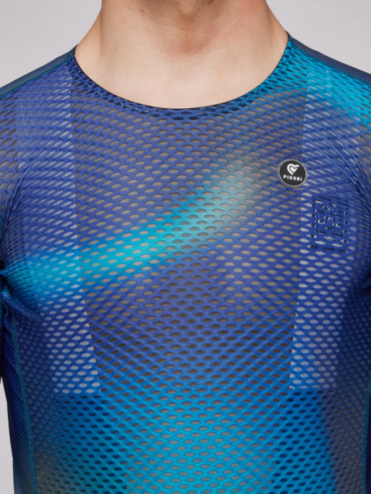 MAGISTRALE UAE ZIPPERLESS SUPERLIGHT SHORT SLEEVE JERSEY