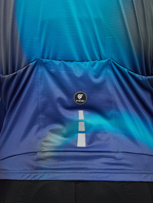 MAGISTRALE UAE ZIPPERLESS SUPERLIGHT SHORT SLEEVE JERSEY