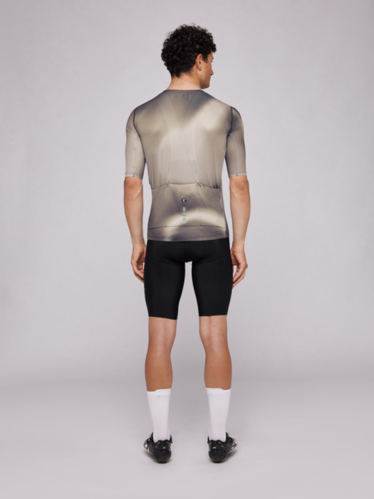 MAGISTRALE UAE ZIPPERLESS SUPERLIGHT SHORT SLEEVE JERSEY