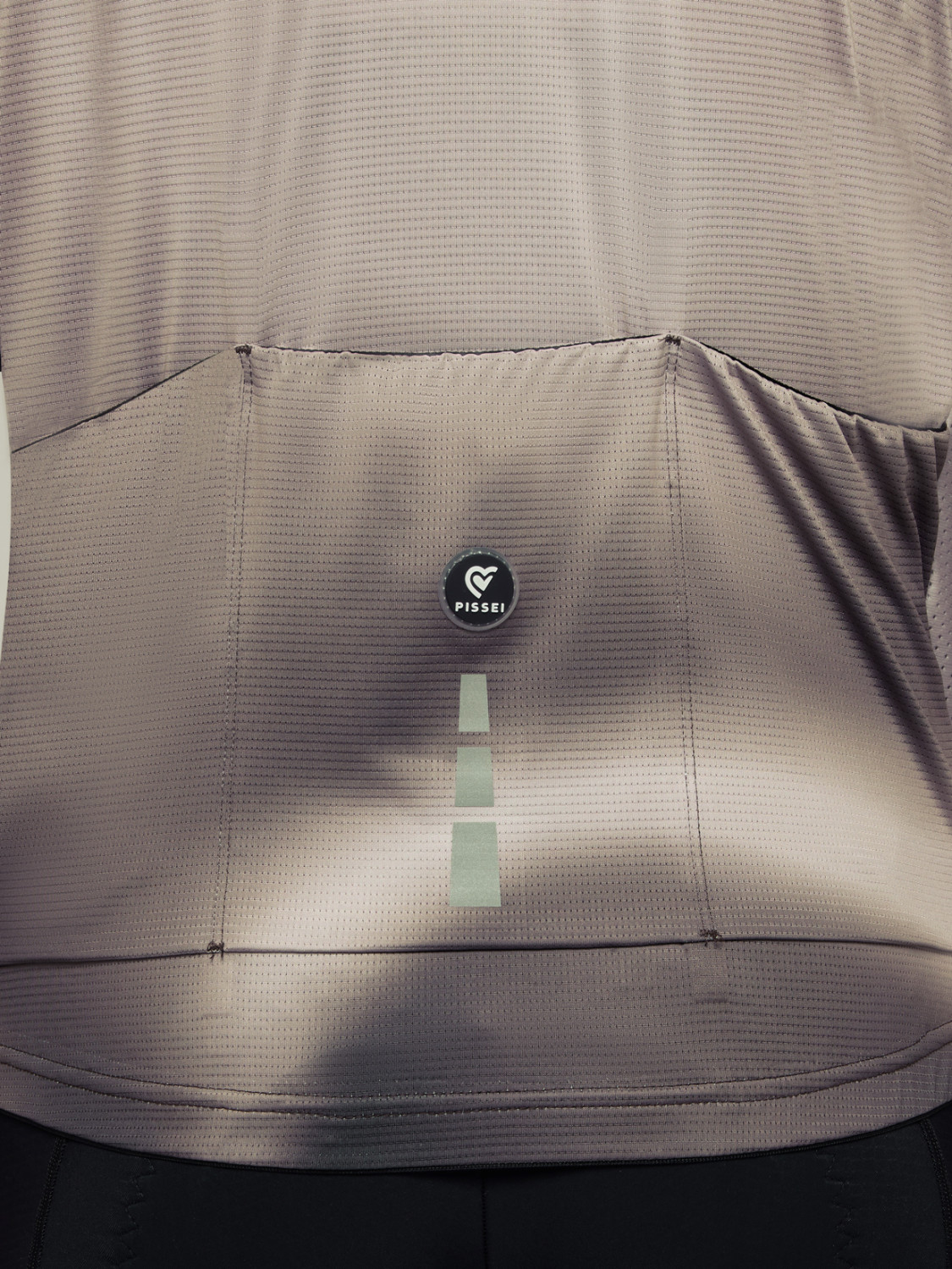 PISSEI: MAGLIA MANICA CORTA SUPERLIGHT SENZA ZIP MAGISTRALE UAE