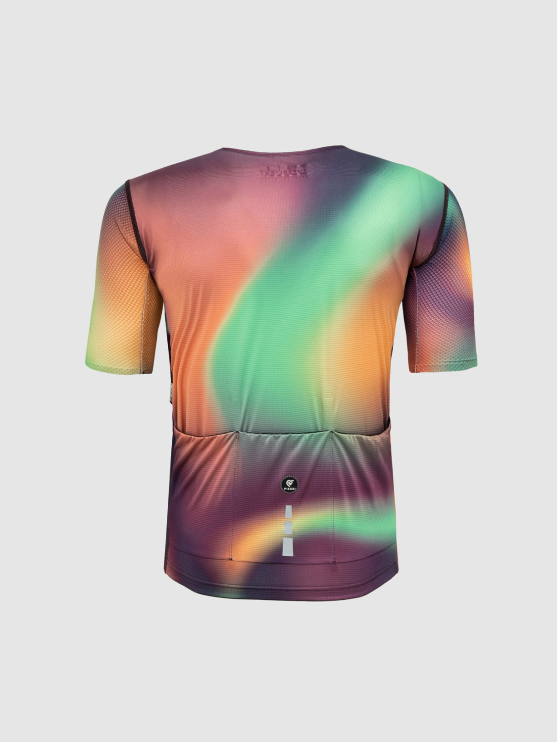 PISSEI: MAGLIA MANICA CORTA SUPERLIGHT SENZA ZIP MAGISTRALE UAE