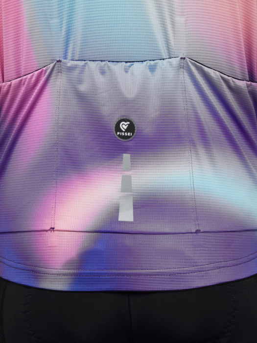 MAGISTRALE UAE ZIPPERLESS SUPERLIGHT SHORT SLEEVE JERSEY