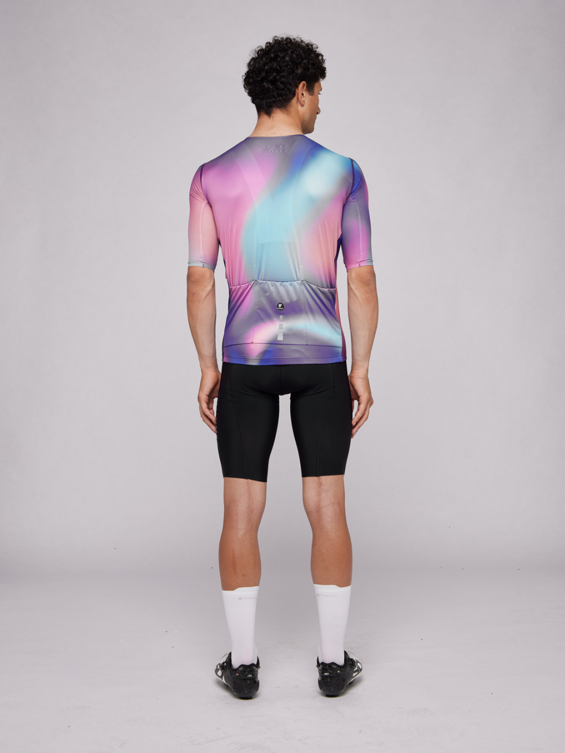 PISSEI: MAGLIA MANICA CORTA SUPERLIGHT SENZA ZIP MAGISTRALE UAE