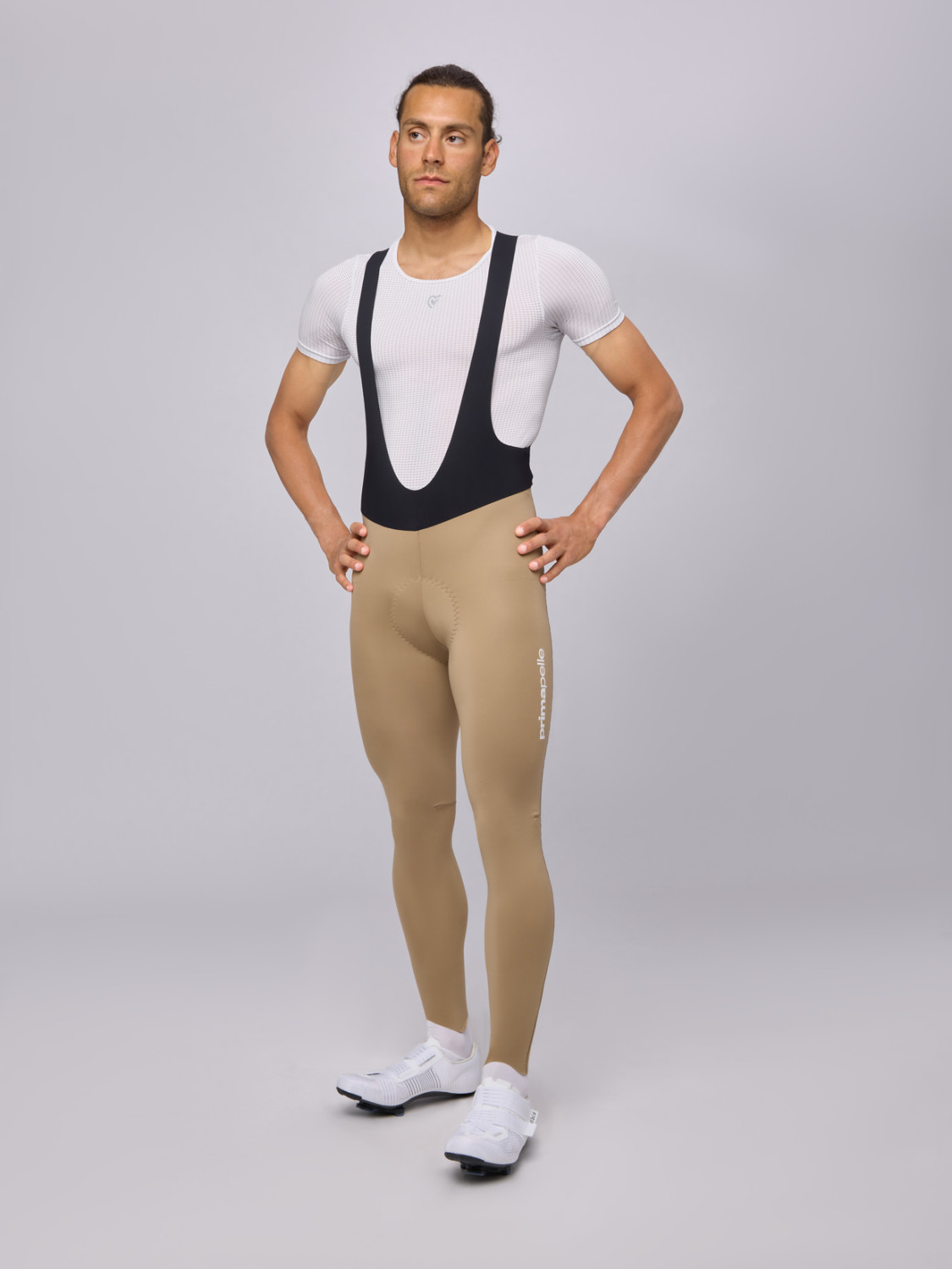 PISSEI: PRIMAPELLE WINTER BIB TIGHTS