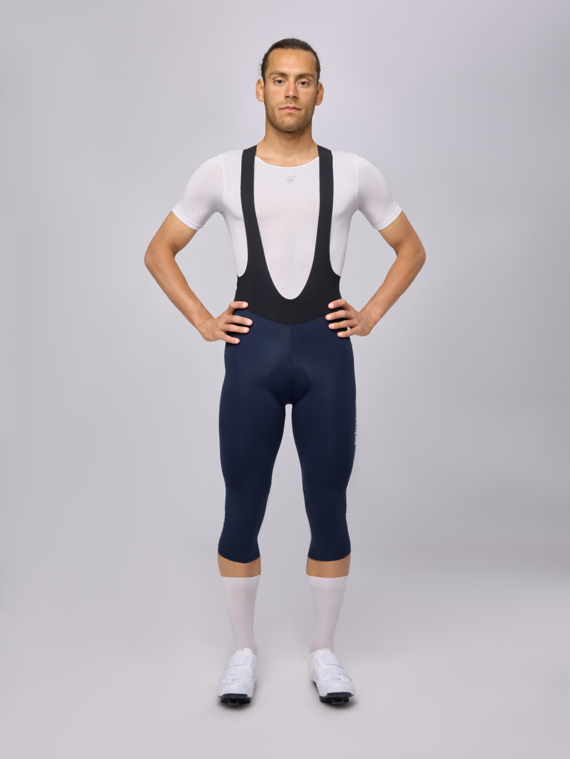 PISSEI: PRIMAPELLE 3/4 BIB TIGHTS