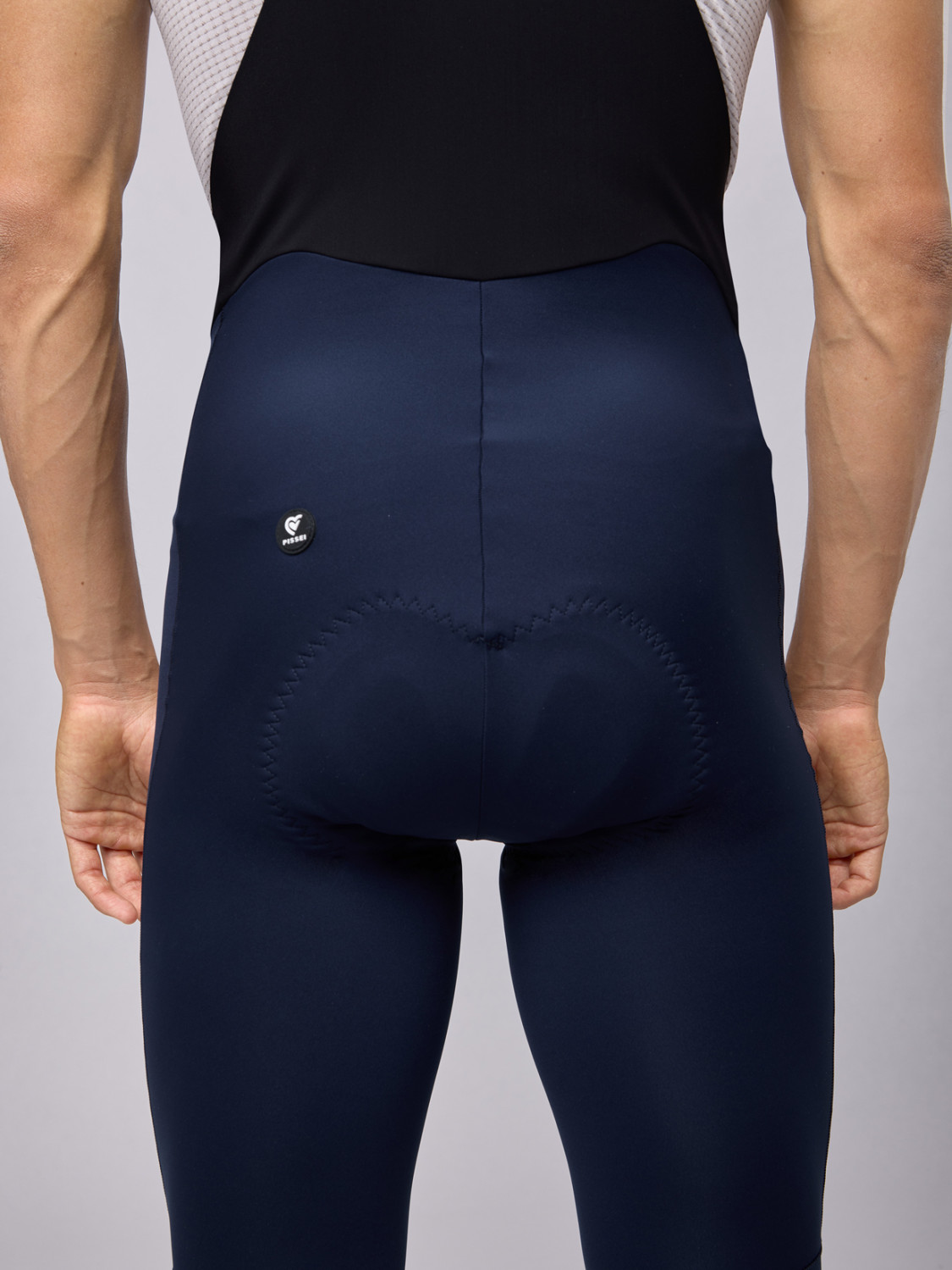 PISSEI: PRIMAPELLE 3/4 BIB TIGHTS