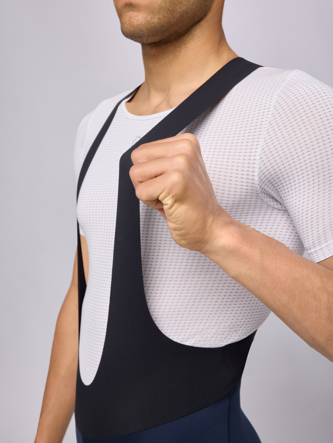 PISSEI: PRIMAPELLE 3/4 BIB TIGHTS