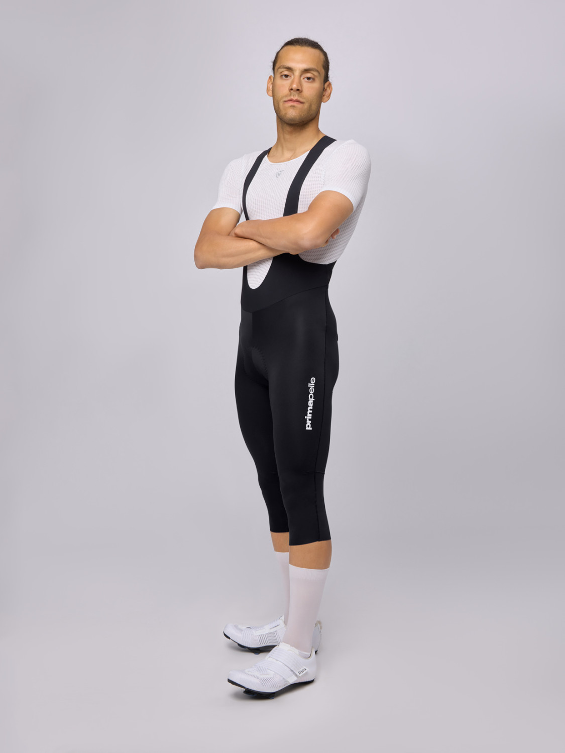 PISSEI: PRIMAPELLE 3/4 BIB TIGHTS