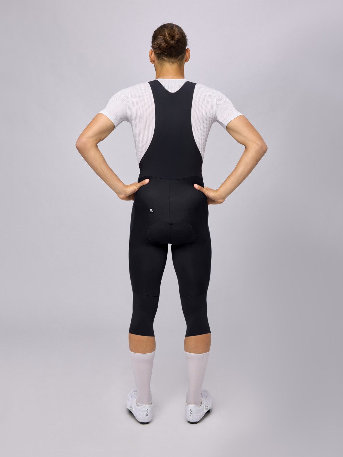PISSEI: PRIMAPELLE 3/4 BIB TIGHTS