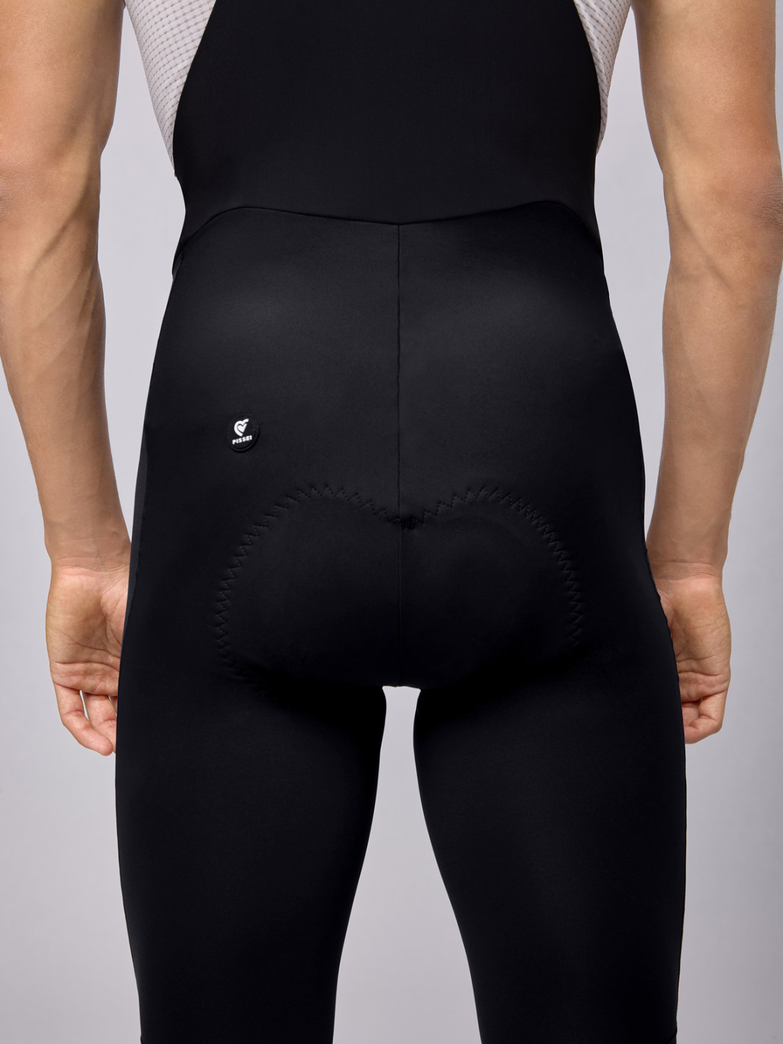 PISSEI: PRIMAPELLE 3/4 BIB TIGHTS