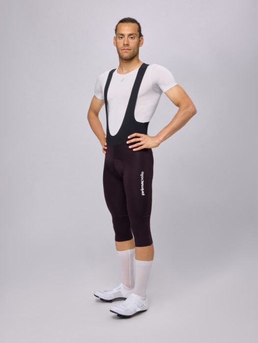 PRIMAPELLE 3/4 BIB TIGHTS