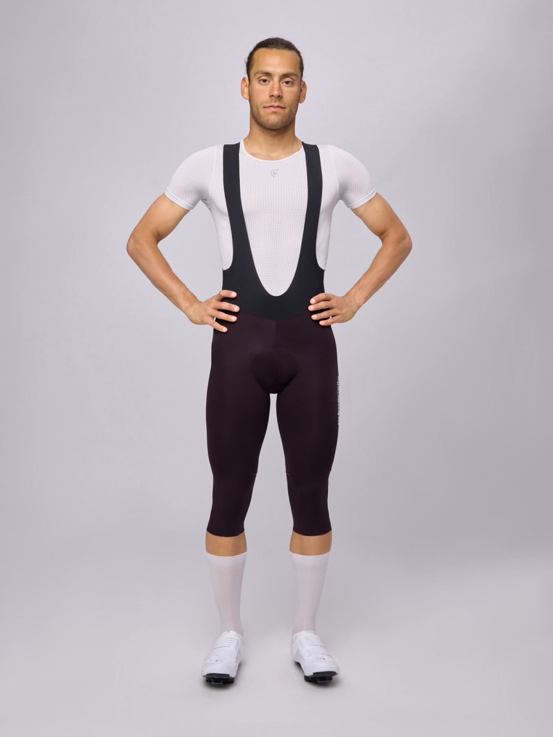 PISSEI: PRIMAPELLE 3/4 BIB TIGHTS