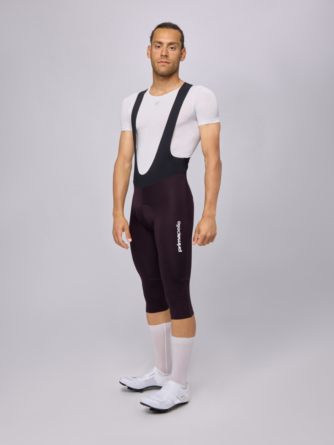 PISSEI: PRIMAPELLE 3/4 BIB TIGHTS