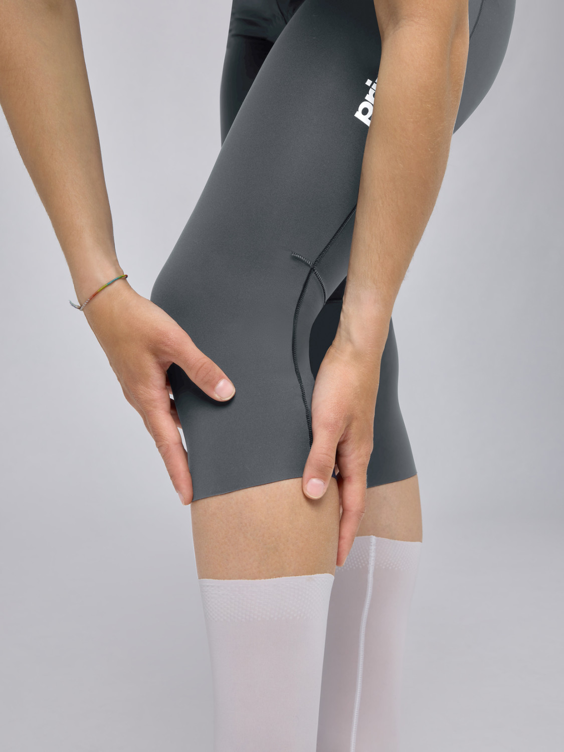 PISSEI: CUISSARD 3/4 PRIMAPELLE FEMME