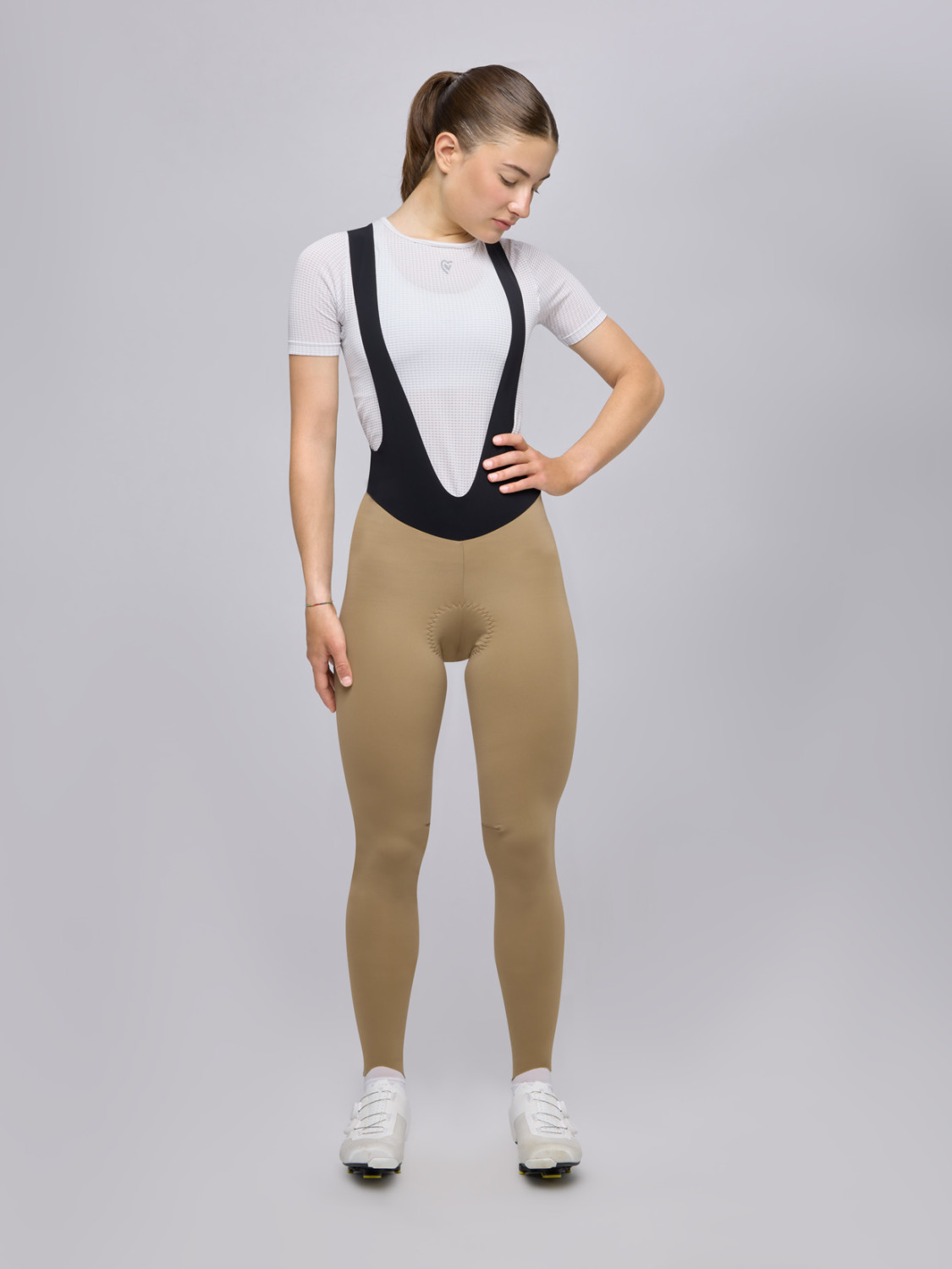 PISSEI: PRIMAPELLE WOMEN BIB TIGHTS