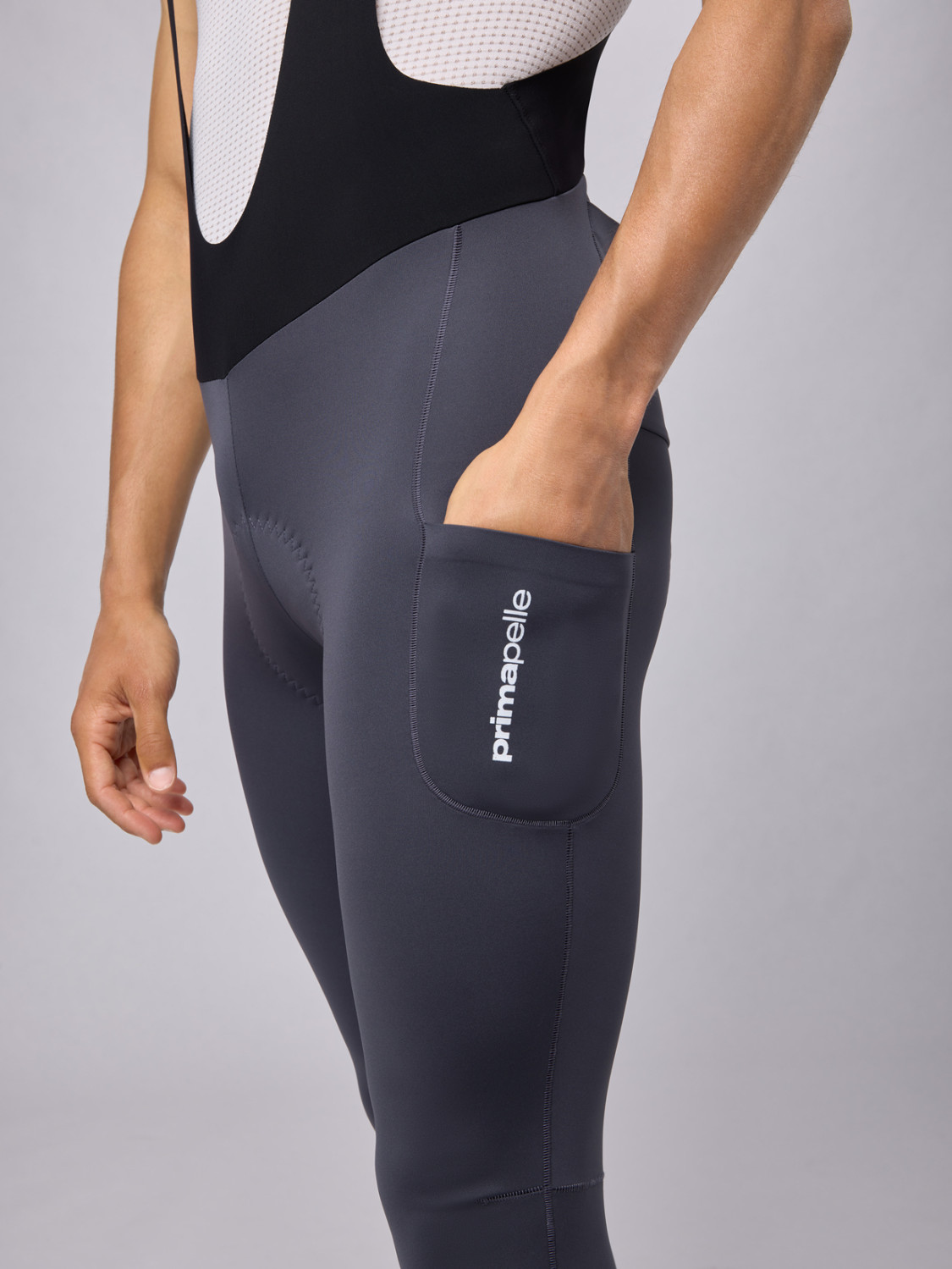 PISSEI: PRIMAPELLE CARGO BIB TIGHTS