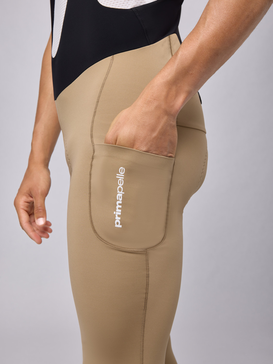 PISSEI: PRIMAPELLE CARGO BIB TIGHTS