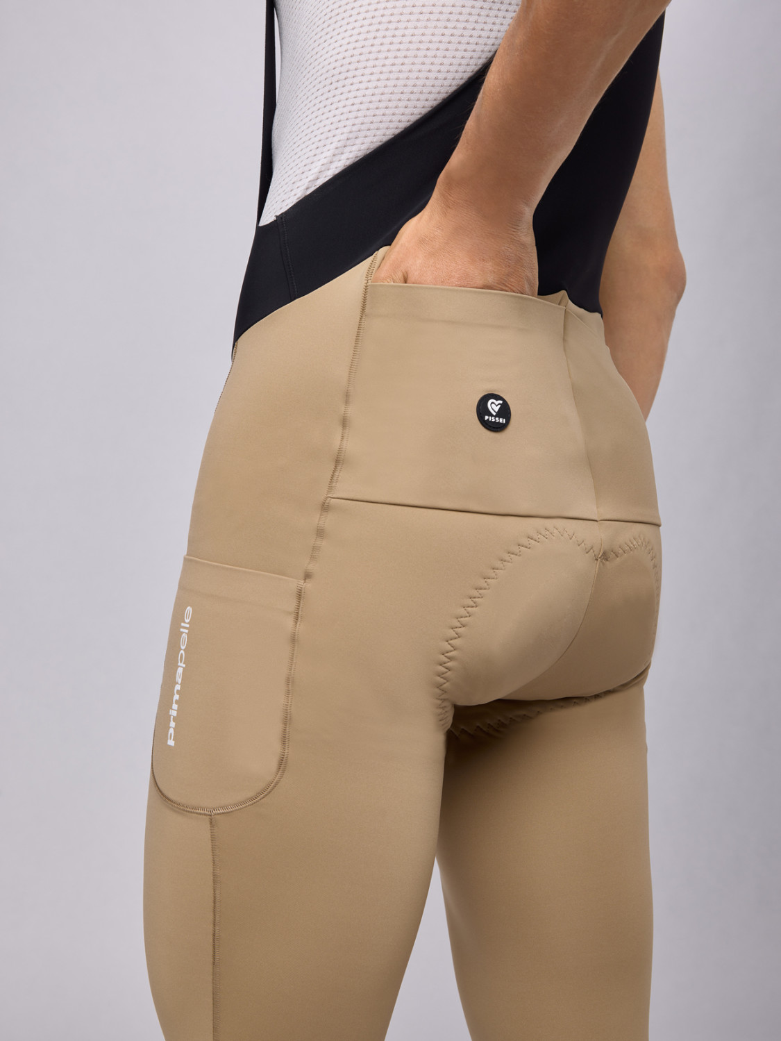 PISSEI: PRIMAPELLE CARGO BIB TIGHTS