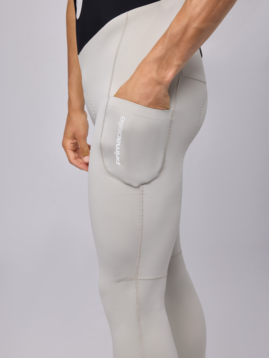 PISSEI: PRIMAPELLE CARGO BIB TIGHTS