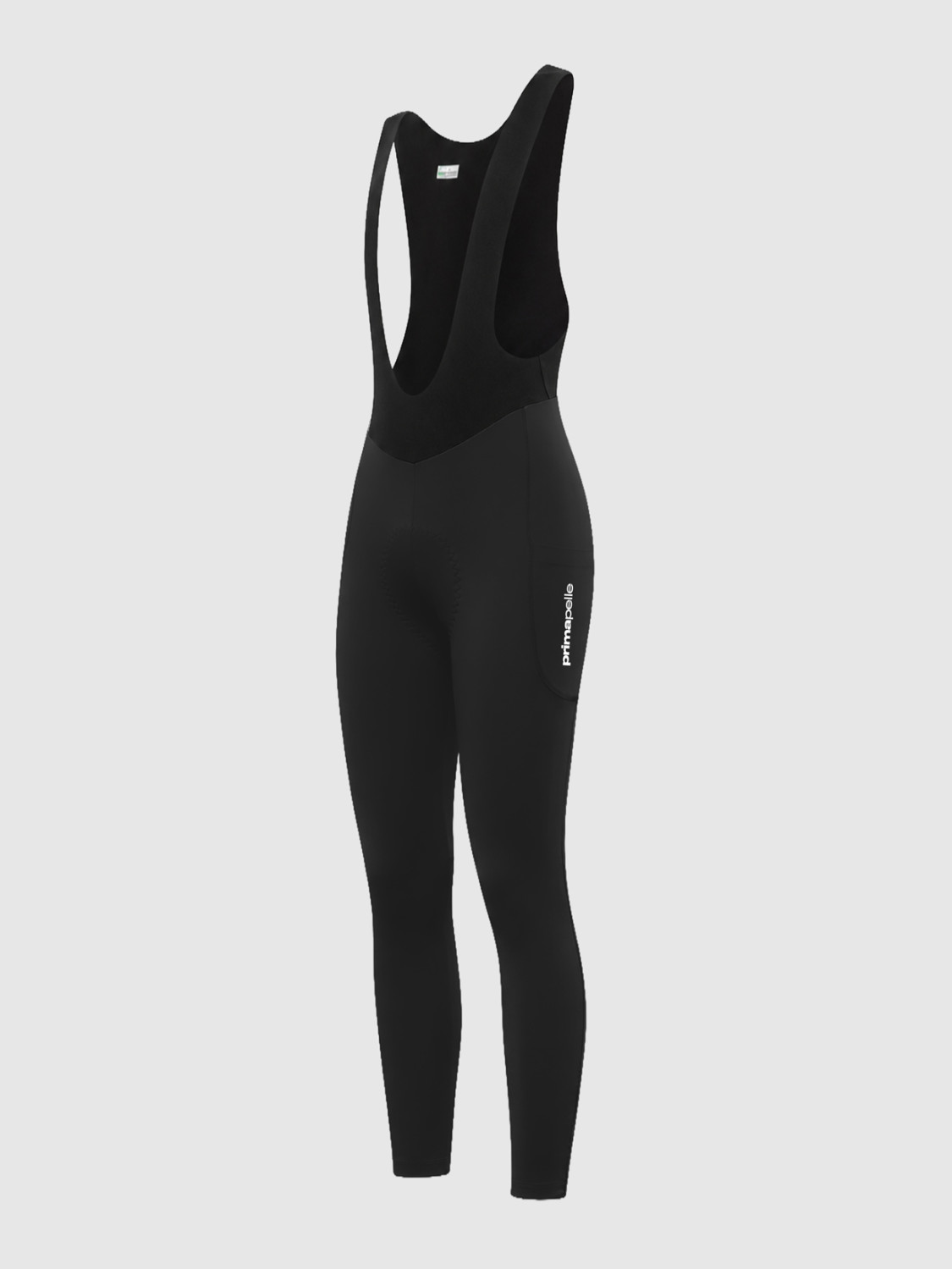 PISSEI: WOMEN'S PRIMAPELLE CARGO BIB TIGHTS