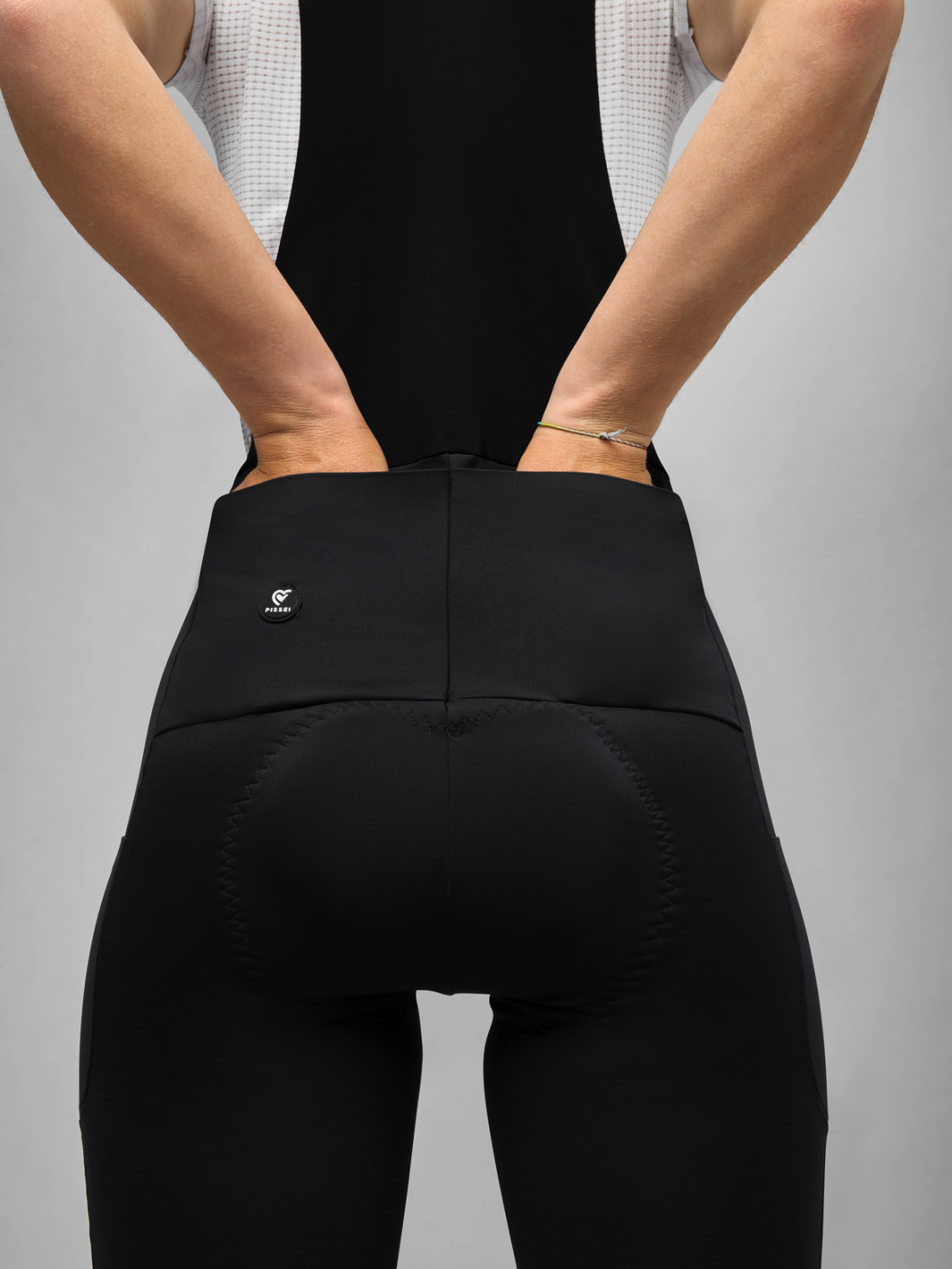 PISSEI: WOMEN'S PRIMAPELLE CARGO BIB TIGHTS