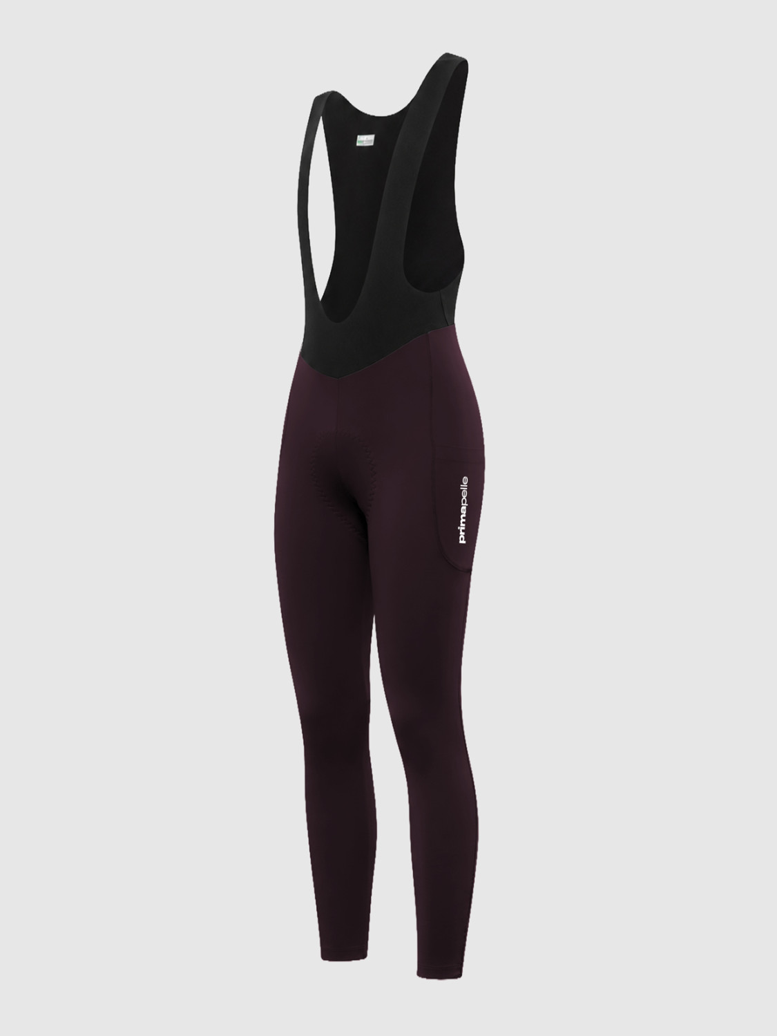 PISSEI: WOMEN'S PRIMAPELLE CARGO BIB TIGHTS