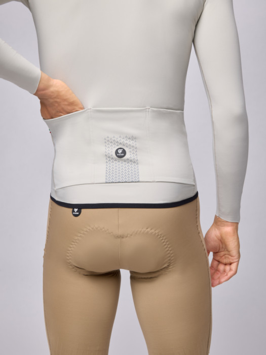 MAGLIA MANICA LUNGA TERMICA PRIMAPELLE