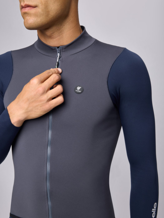 PRIMAPELLE UNISEX THERMAL LONG SLEEVE JERSEY