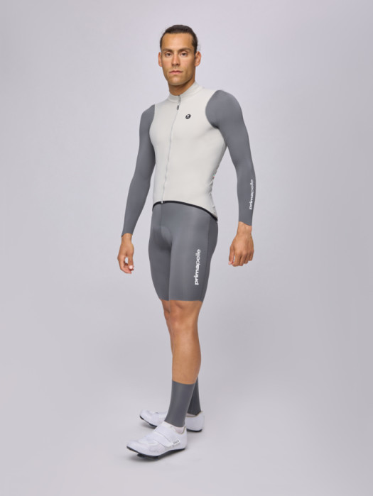MAGLIA MANICA LUNGA TERMICA UNISEX PRIMAPELLE