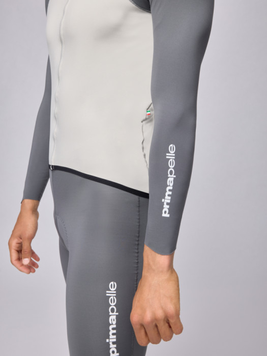 MAGLIA MANICA LUNGA TERMICA UNISEX PRIMAPELLE