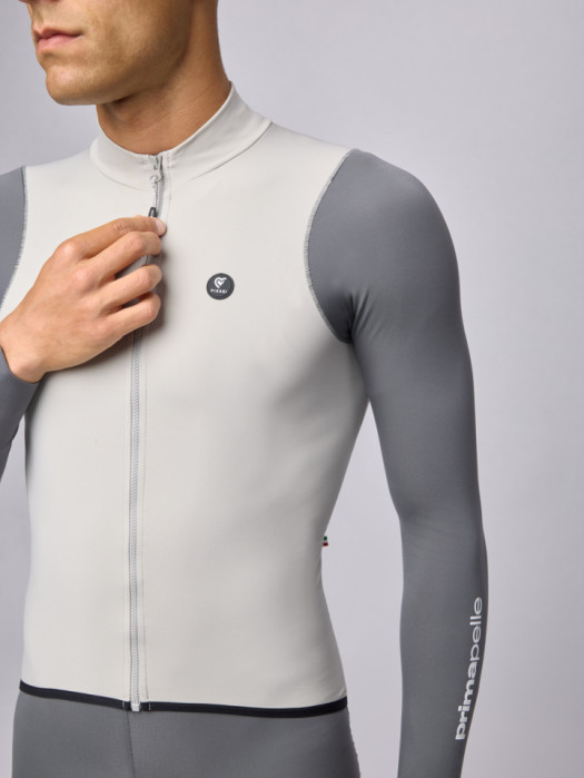 MAGLIA MANICA LUNGA TERMICA UNISEX PRIMAPELLE