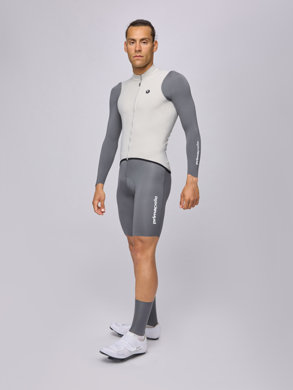 PISSEI: MAGLIA MANICA LUNGA TERMICA UNISEX PRIMAPELLE