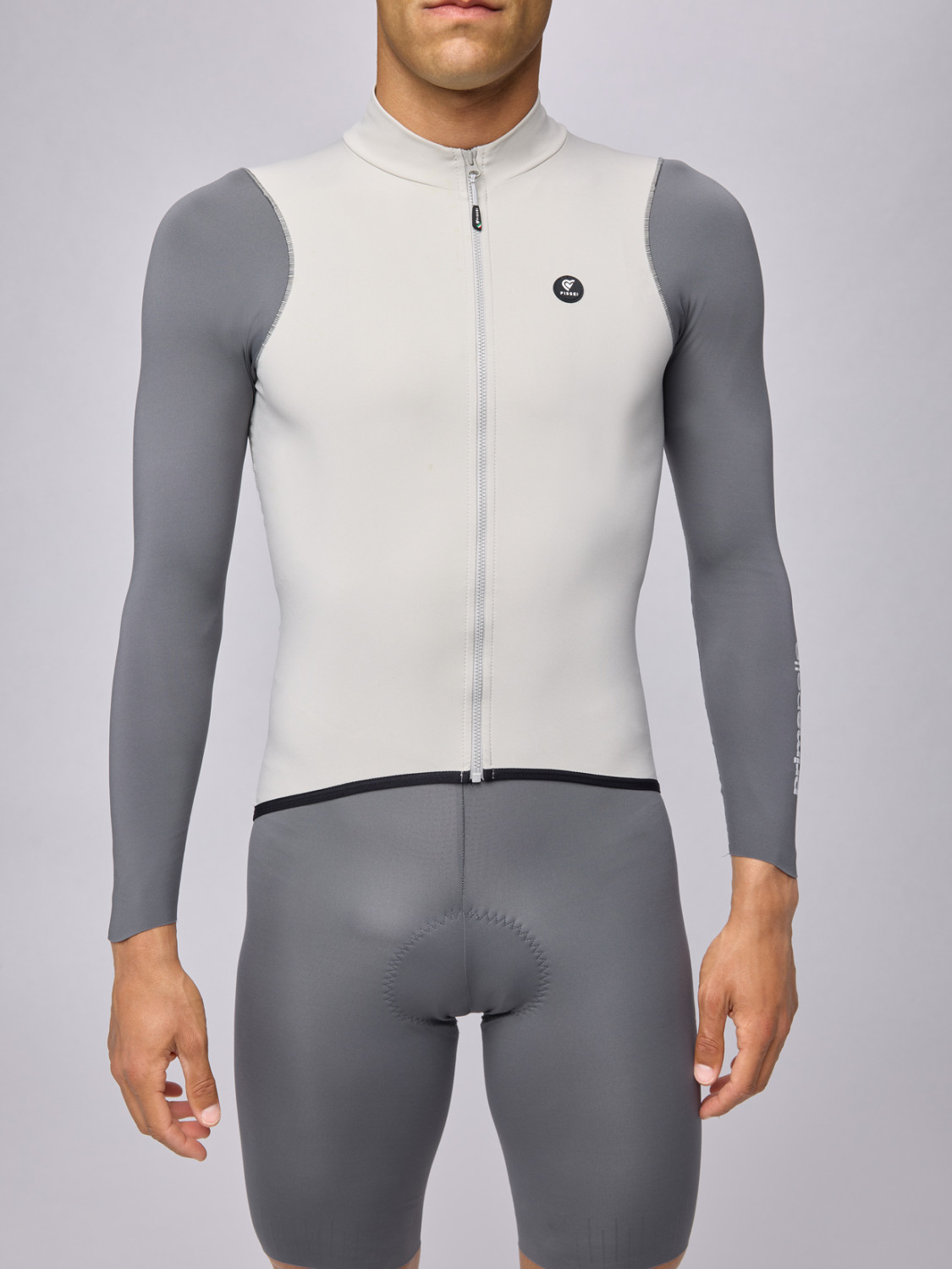 PISSEI: MAGLIA MANICA LUNGA TERMICA UNISEX PRIMAPELLE
