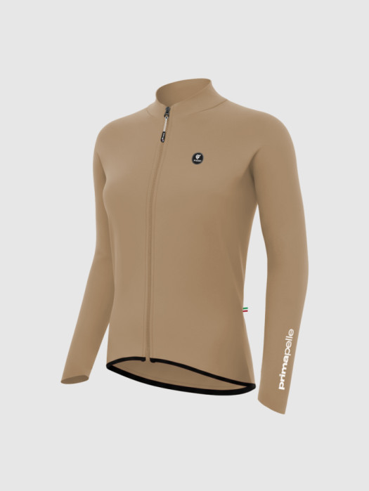 PRIMAPELLE WOMEN THERMAL LONG SLEEVE JERSEY