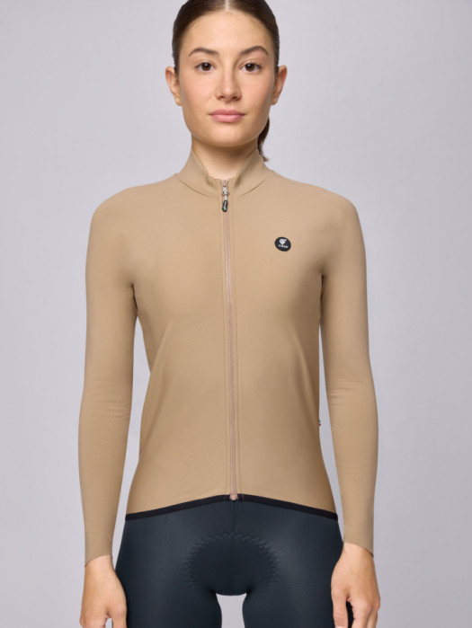 PRIMAPELLE WOMEN THERMAL LONG SLEEVE JERSEY