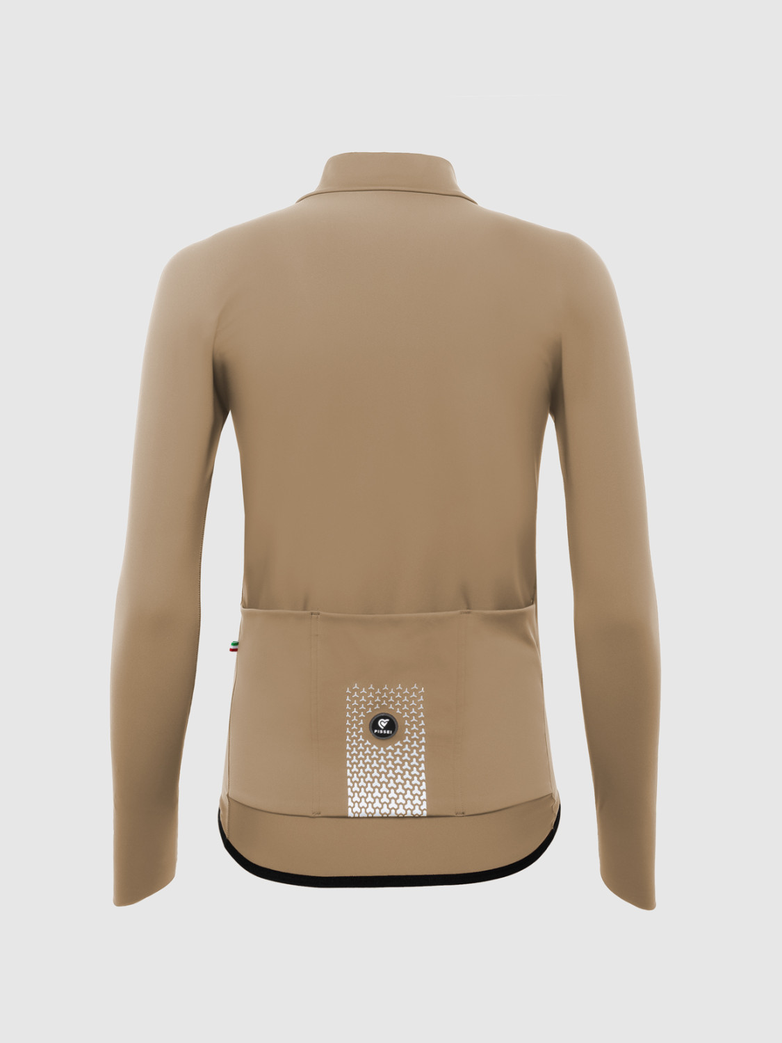 PISSEI: MAGLIA MANICHE LUNGHE DONNA PRIMAPELLE