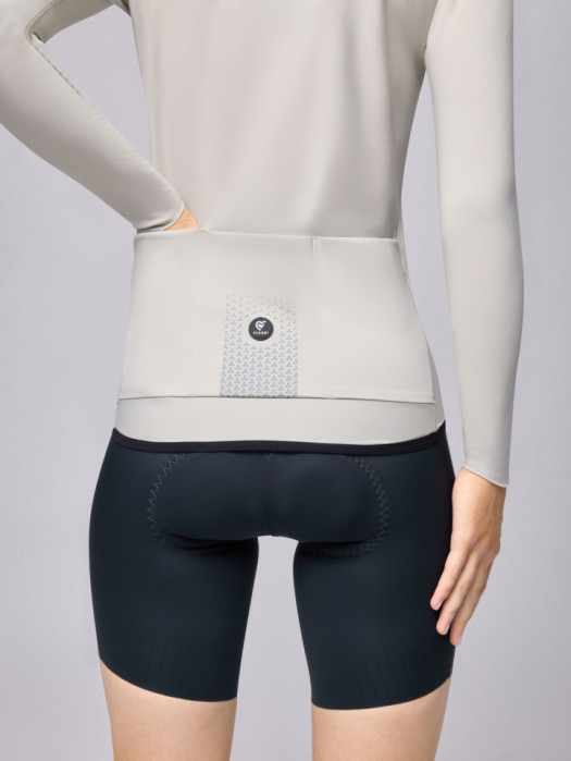PRIMAPELLE WOMEN THERMAL LONG SLEEVE JERSEY
