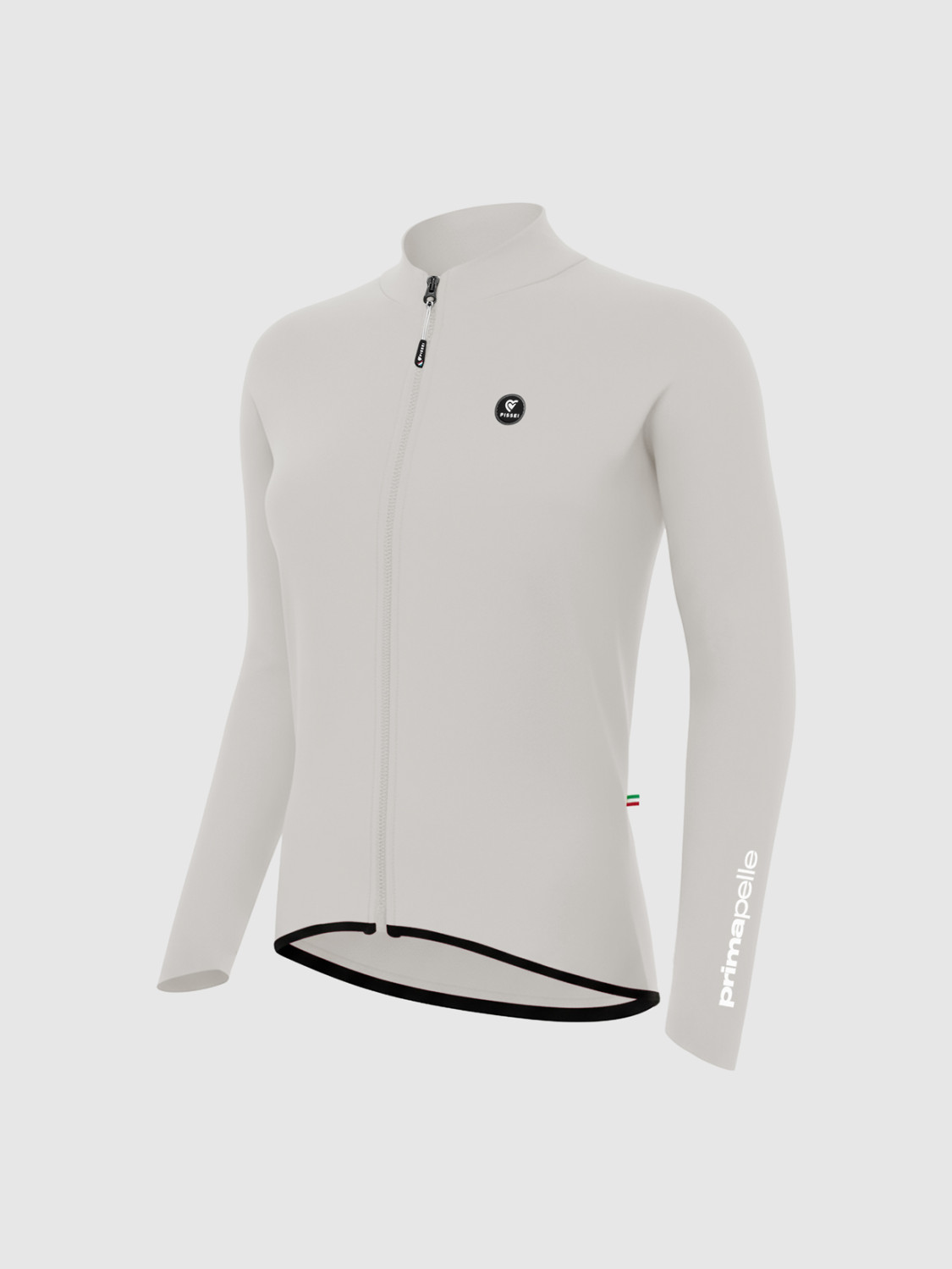 PISSEI: PRIMAPELLE WOMEN THERMAL LONG SLEEVE JERSEY