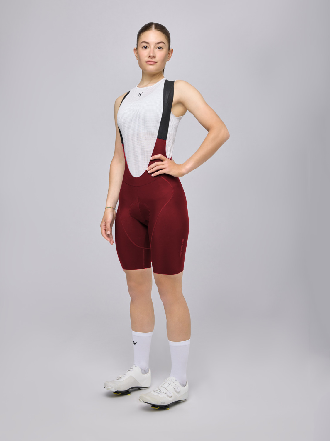 PISSEI: SANREMO WOMAN THERMAL BIB SHORTS