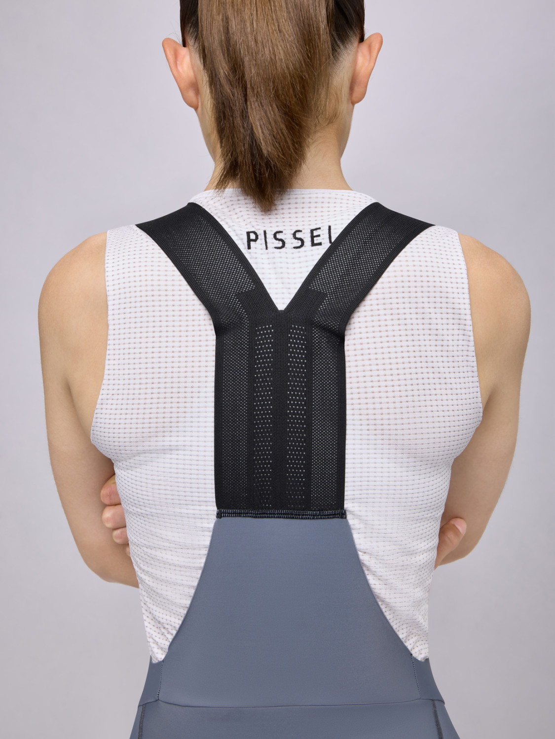 PISSEI: SANREMO WOMAN THERMAL BIB SHORTS