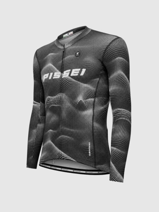 SANREMO UNISEX THERMAL LONG SLEEVE JERSEY