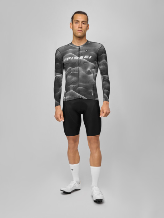 SANREMO UNISEX THERMAL LONG SLEEVE JERSEY