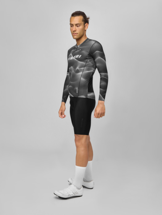 SANREMO UNISEX THERMAL LONG SLEEVE JERSEY