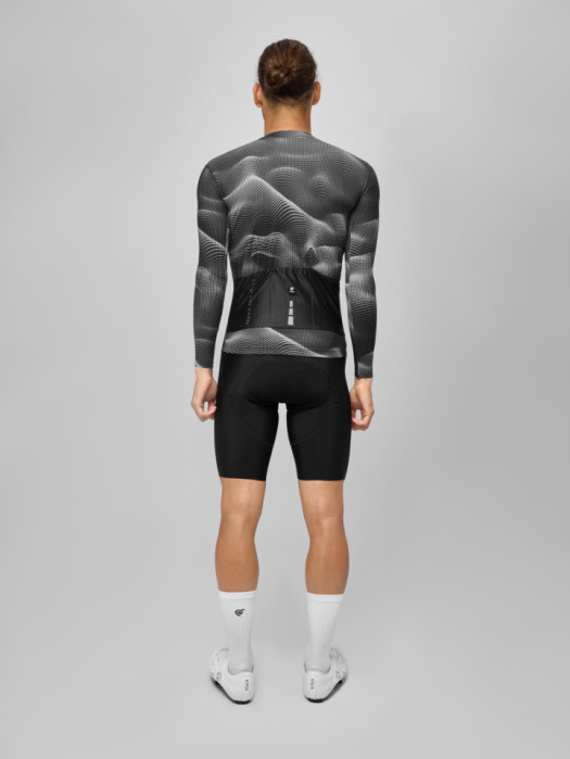 SANREMO UNISEX THERMAL LONG SLEEVE JERSEY