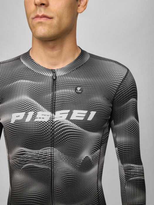 SANREMO UNISEX THERMAL LONG SLEEVE JERSEY