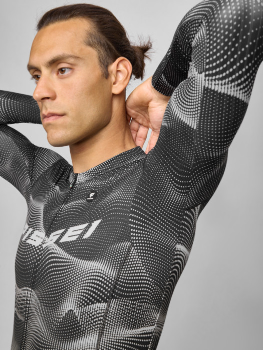 SANREMO UNISEX THERMAL LONG SLEEVE JERSEY