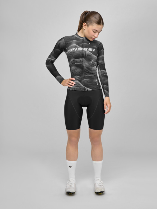 SANREMO UNISEX THERMAL LONG SLEEVE JERSEY