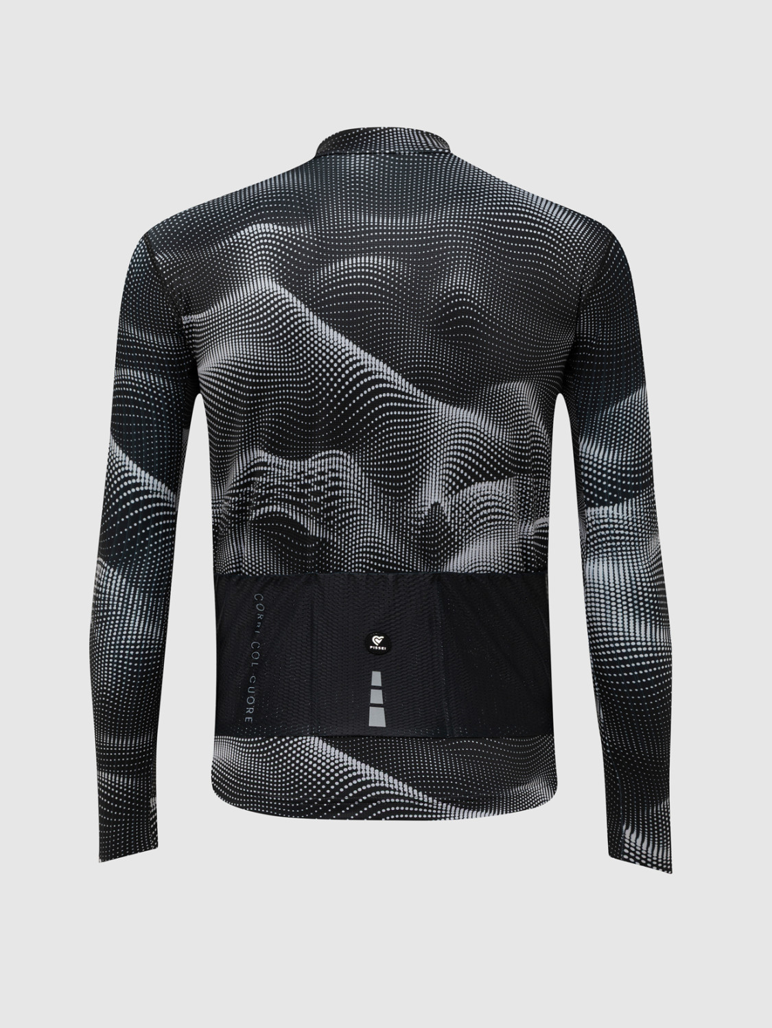 PISSEI: SANREMO UNISEX THERMAL LONG SLEEVE JERSEY
