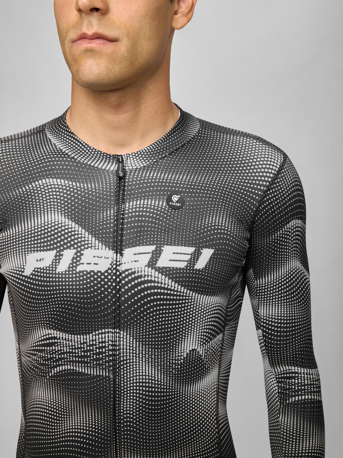 PISSEI: SANREMO UNISEX THERMAL LONG SLEEVE JERSEY